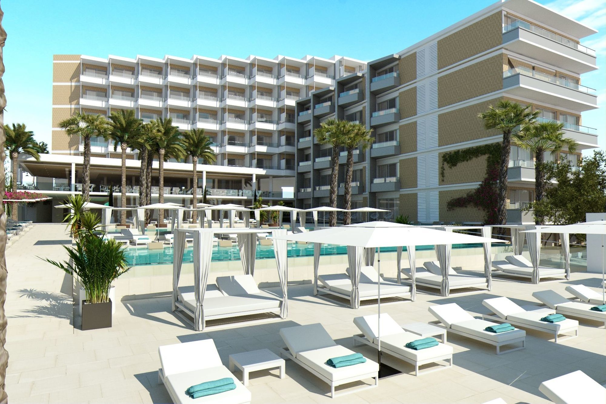 Reverence Mare Hotel - Adults Only Palma Nova  Exterior photo